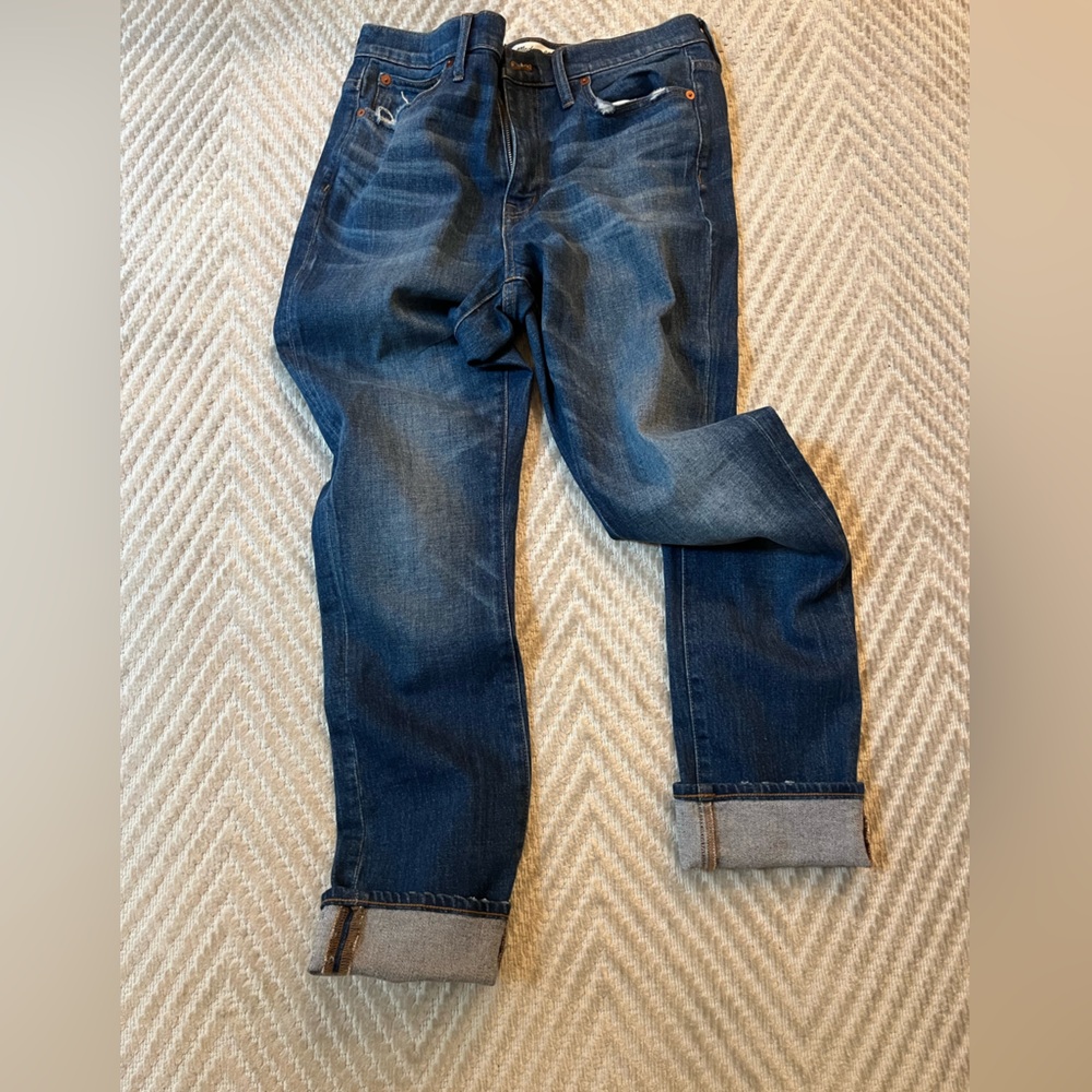 Madewell jeans